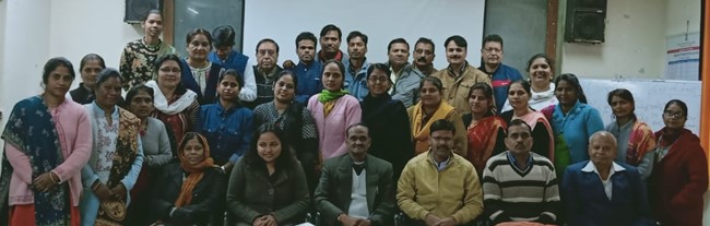 Ensuring Community-Based Care of Infants in Madhya Pradesh